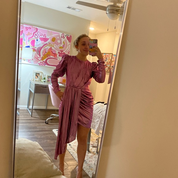 Elliatt size XS pinky-purple - Picture 3 of 4